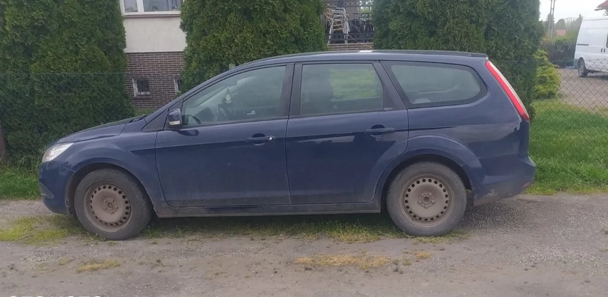 Ford Focus cena 8500 przebieg: 230000, rok produkcji 2009 z Kołaczyce małe 16